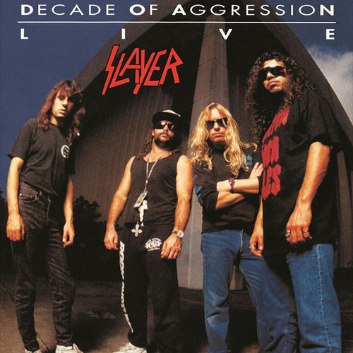 Live: Decade of Aggression