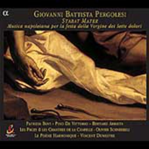 Stabat Mater / Musica Napoletana Per la Festa