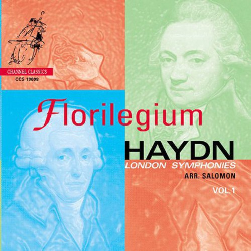 Symphonies-Vol. 1