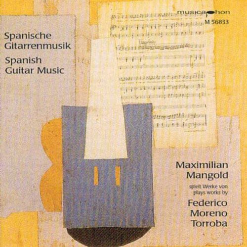 Spanish Guitar Music: Puertas de Madrid