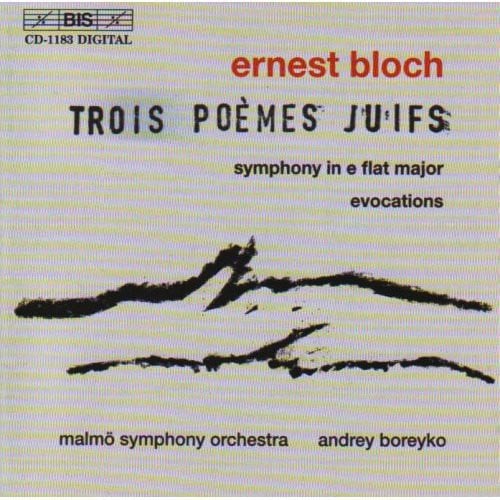 3 Jewish Poems for Large Orchestra