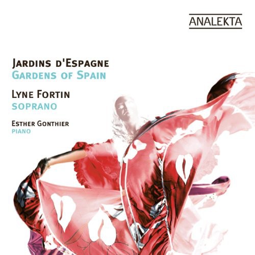 Gardens of Spain