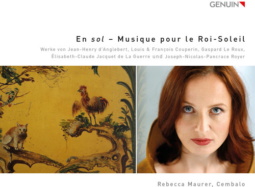 En Sol - Musique Pour Le Roi-Soleil