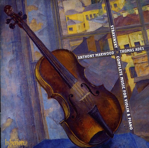 Complete Music for Violin & Piano