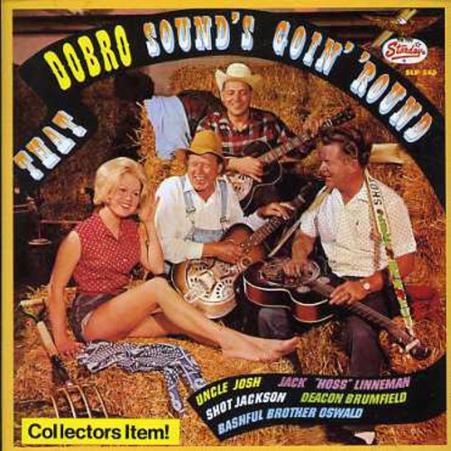That Dorbo Sound's Goin Round / Various