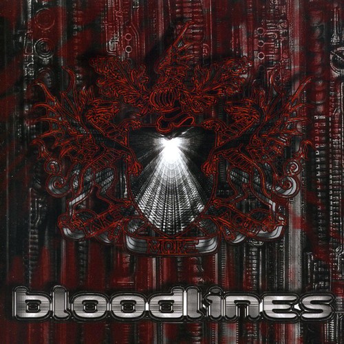 Bloodlines: Compiled By DJ Nuky / Various