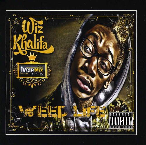 Wiz Khalifa - Weed Life (CD)
