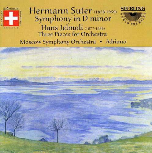 Symphony in D minor / 3 PCS for Orchestra