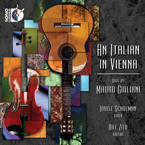 Italian in Vienna: Duos By Mauro Giuliani