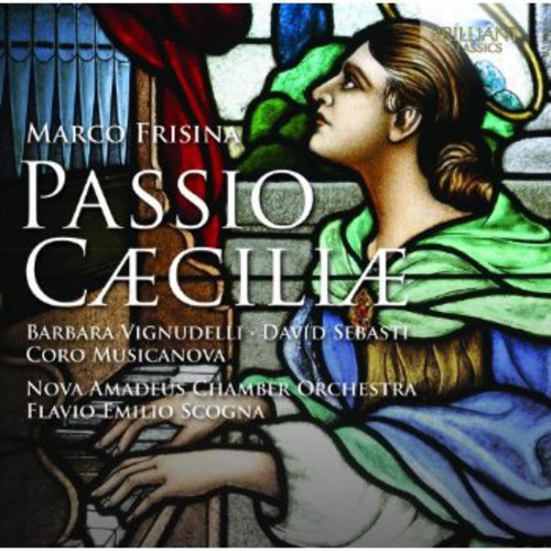 Passio Caeciliae