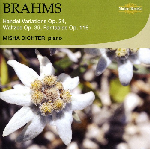 Handel Variations Waltzes & Fantasias