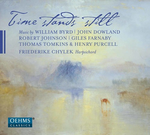 Time Stands Still (CD)