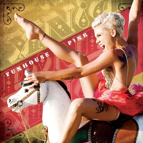 P!nk - Funhouse (CD)