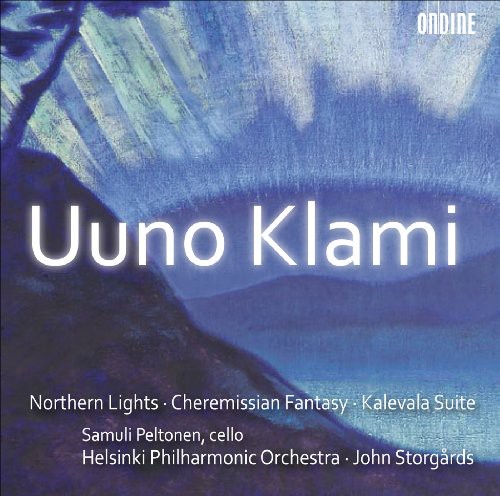 Northern Lights / Cheremissian Fantasy / Kalevala