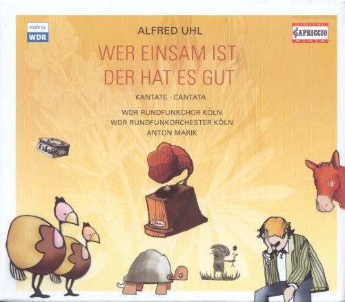 Wer Einsam Ist Der Hat Es Gut