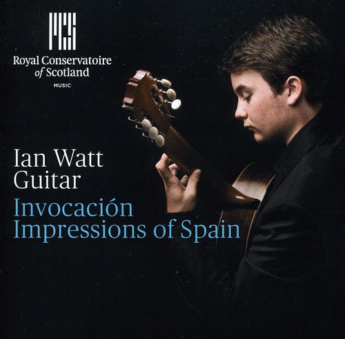 Invocacion: Impressions of Spain