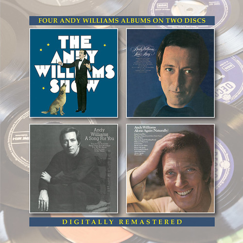Andy Williams Show / Love Story / Song For You / Alone Again(Naturally)