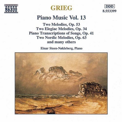 Piano Music 13
