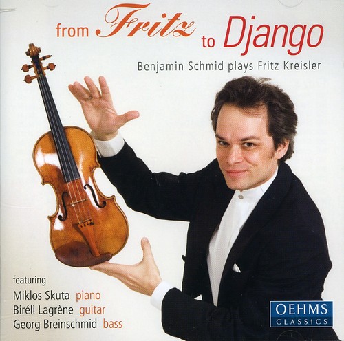 From Frtiz to Django