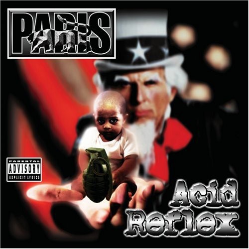 Paris - Acid Reflex (CD)