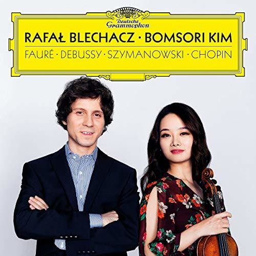 Debussy / Faure / Szymanowski / Chopin