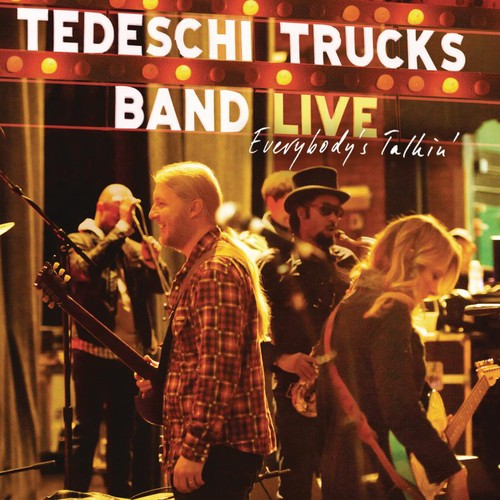Tedeschi Trucks Band - Everybody's Talking: Live (CD)