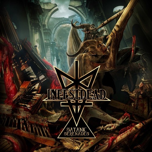 Infestdead - Satanic Serenades (CD)