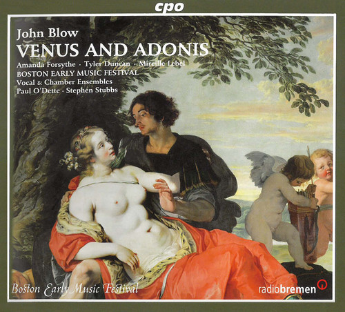 Venus & Adonis