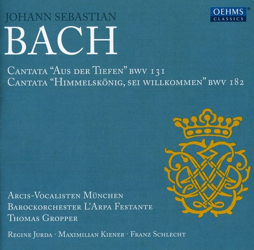 Cantatas for Solo Choir & Orchestra