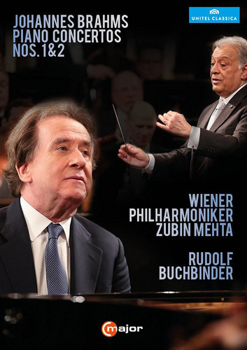 Brahms: Piano Concertos Nos. 1 & 2