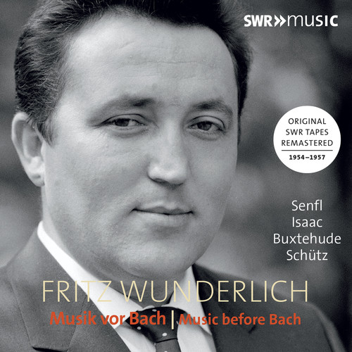 Musik Vor Bach