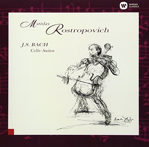 Bach: Cello Suites