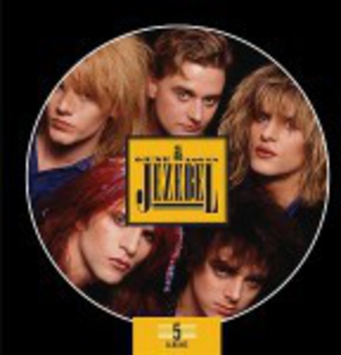 5 Album Box Set