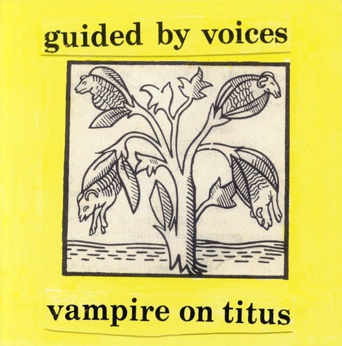 Vampire on Titus