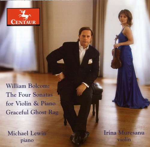Four Sonatas for Violin & Piano