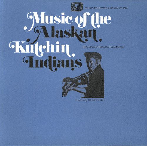 Gwich'in Indians Alaska / Various