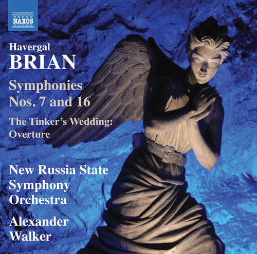 Symphonies 7 & 16