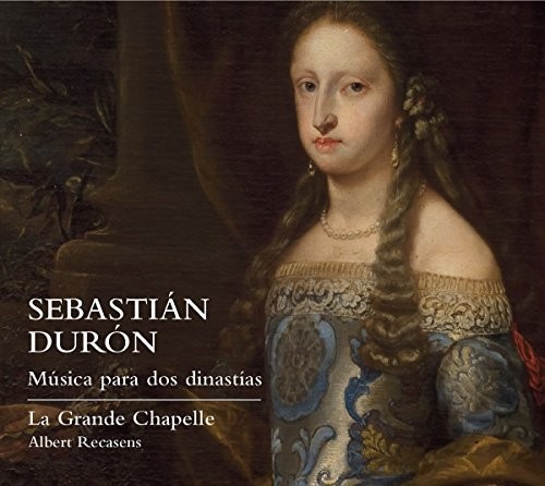 Sebastian Duron: Music for Two Dynasties
