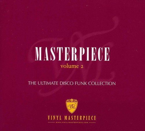 Masterpiece 2 / Various