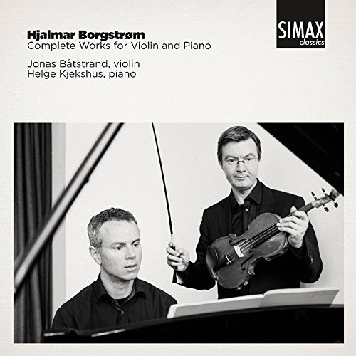 Hjalmar Borgstrom