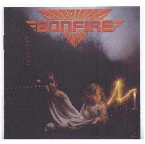 Bonfire - Don't Touch the Light (CD)