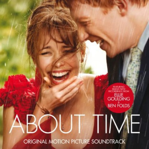 About Time - About Time (CD)