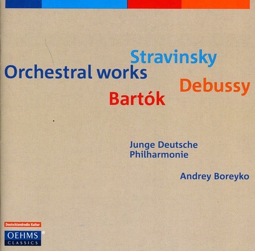 Works for Orchestra