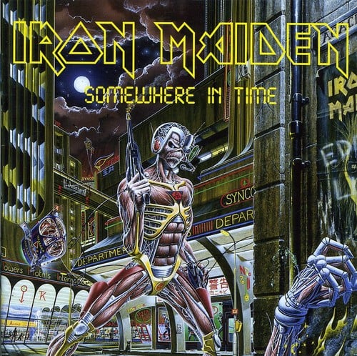 Somewhere In Time (enhanced) (eng)
