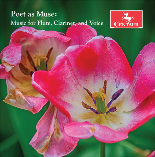 Music for Flute Clarinet & Voice