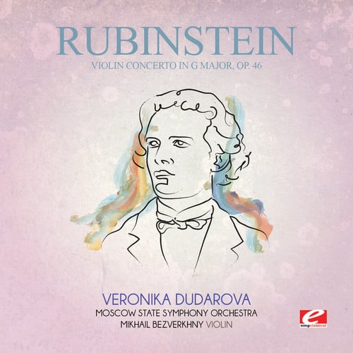 Violin Concerto in G Major 46