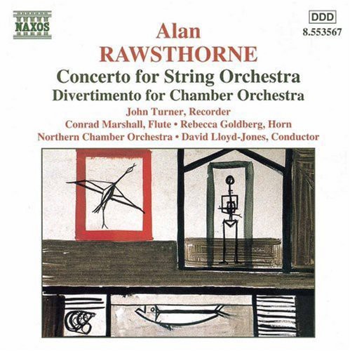 Concerto for String Orchestra
