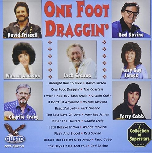 One Foot Draggin / Various