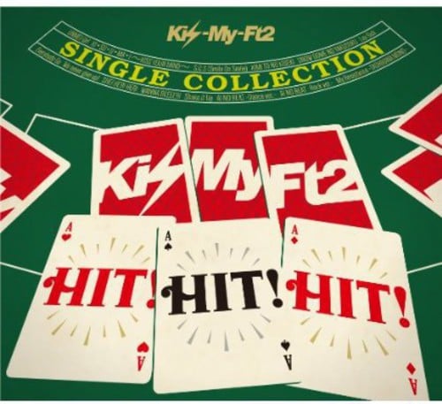 Single Collection Hit!Hit!Hit!
