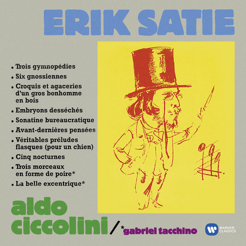 Works for Piano (CD)